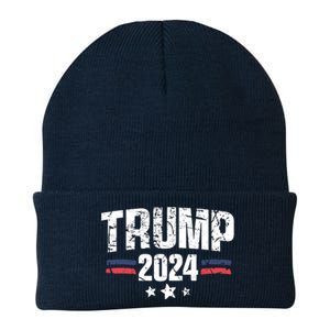 Im Voting For The Felon Grunge Front And Back Design Knit Cap Winter Beanie