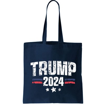 Im Voting For The Felon Grunge Front And Back Design Bag