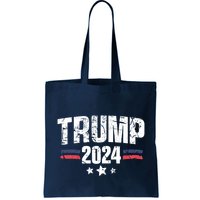 Im Voting For The Felon Grunge Front And Back Design Bag