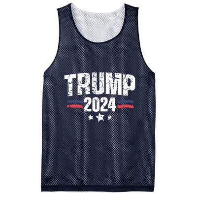 Im Voting For The Felon Grunge Front And Back Design Mesh Reversible Basketball Jersey Tank