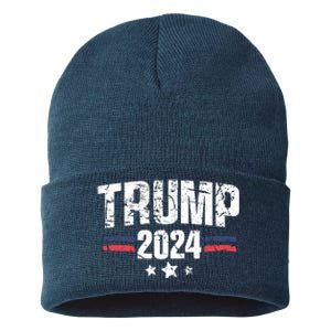 Im Voting For The Felon Grunge Front And Back Design Sustainable Knit Beanie