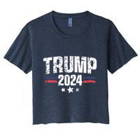 Im Voting For The Felon Grunge Front And Back Design Crop Top