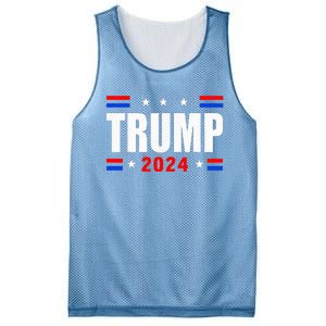 IM Voting For The Outlaw And The Hillbilly Mesh Reversible Basketball Jersey Tank