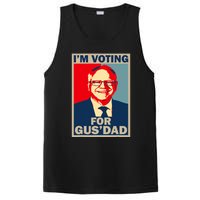 IM Voting For Gus Dad Vote Tim Walz 2024 PosiCharge Competitor Tank