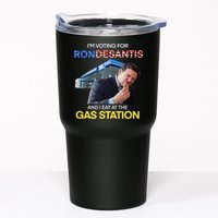 I’m Voting For Ron Desantis And I Eat At The Gas Station Tumbler