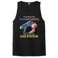 I’m Voting For Ron Desantis And I Eat At The Gas Station PosiCharge Competitor Tank