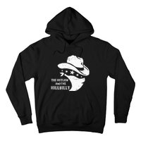 IM Voting For The Outlaw And The Hillbilly 2024 Cowboy Hoodie