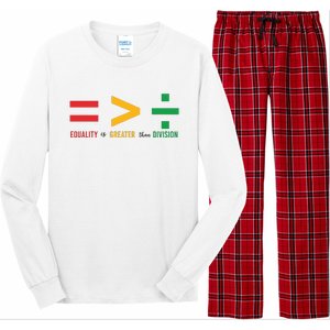 IM Voting For The Outlaw Funny Political Long Sleeve Pajama Set