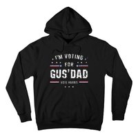 Im Voting For Gus Dad Harris Walz 2024 Hoodie