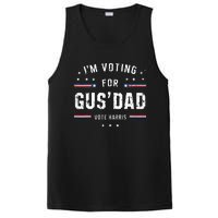 Im Voting For Gus Dad Harris Walz 2024 PosiCharge Competitor Tank