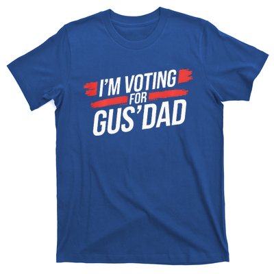 IM Voting For Gus Dad Harris Walz T-Shirt