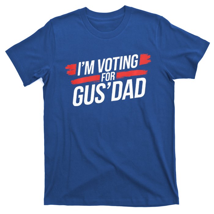 IM Voting For Gus Dad Harris Walz T-Shirt