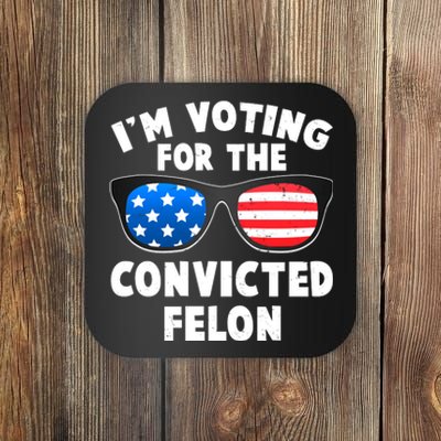 Im Voting For The Convicted Felon Trump Coaster