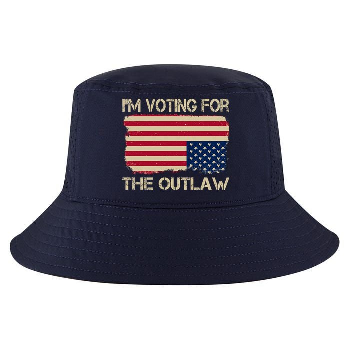 Im Voting For The Outlaw Cool Comfort Performance Bucket Hat