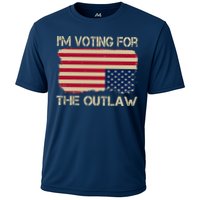 Im Voting For The Outlaw Performance Shirt