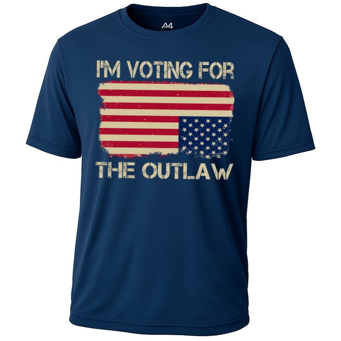 Im Voting For The Outlaw Performance Shirt