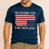 Im Voting For The Outlaw Performance Shirt