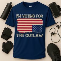 Im Voting For The Outlaw Performance Shirt