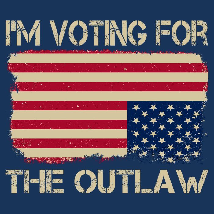Im Voting For The Outlaw Button