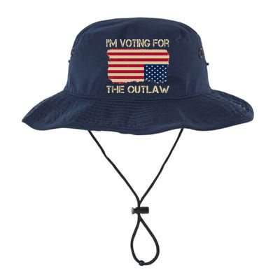Im Voting For The Outlaw Bucket Hat