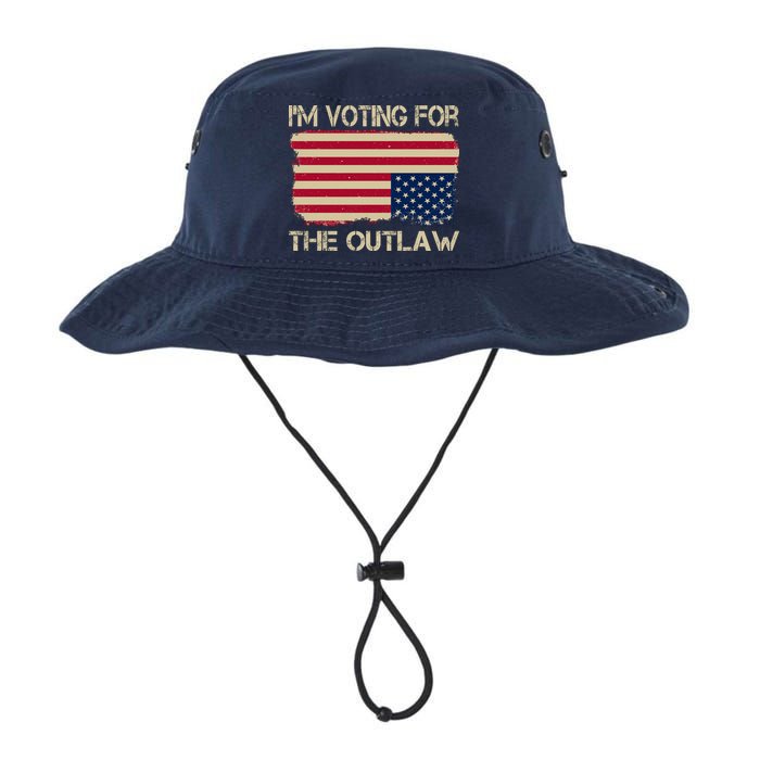 Im Voting For The Outlaw Bucket Hat