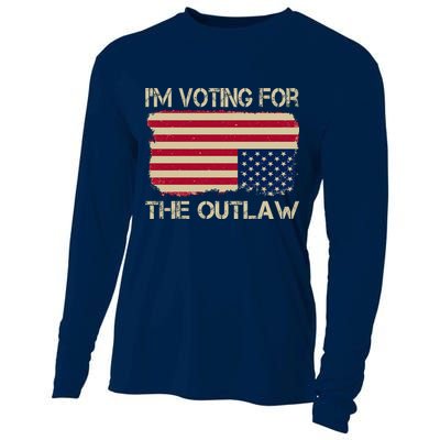 Im Voting For The Outlaw Cooling Performance Long Sleeve Crew