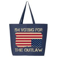 Im Voting For The Outlaw 25L Jumbo Tote