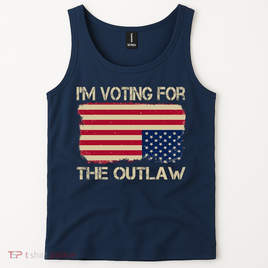 Im Voting For The Outlaw Tank Top
