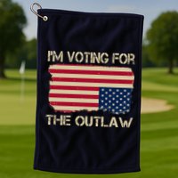 Im Voting For The Outlaw Golf Towel