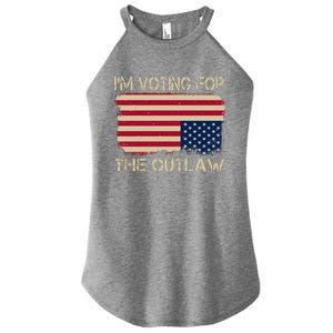 Im Voting For The Outlaw Women's Perfect Tri Rocker Tank