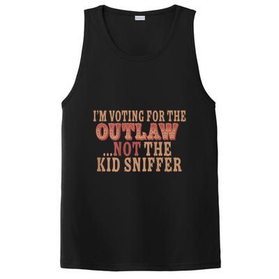 Im Voting For The Outlaw Not The Sniffer PosiCharge Competitor Tank