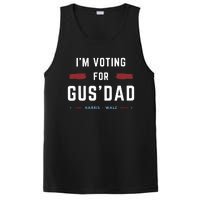 IM Voting For Gus Dad PosiCharge Competitor Tank