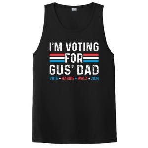 IM Voting For Gus Dad PosiCharge Competitor Tank