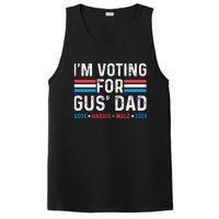 IM Voting For Gus Dad PosiCharge Competitor Tank