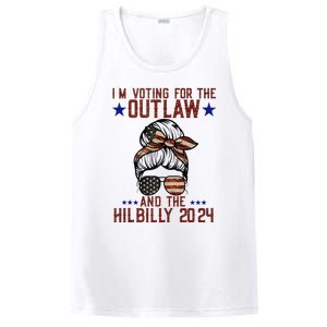 IM Voting For The Outlaw And The Hillbilly 2024 PosiCharge Competitor Tank