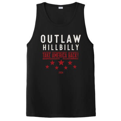 Im Voting For The Outlaw And The Hillbilly PosiCharge Competitor Tank