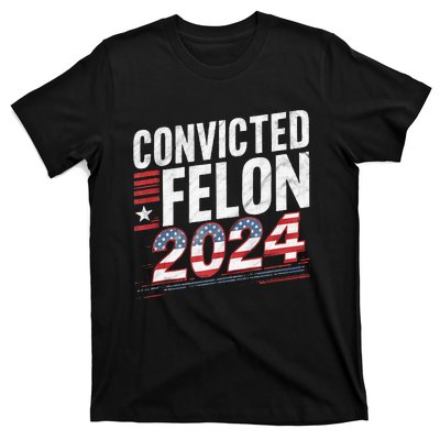 Im Voting For The Convicted Felon This November T-Shirt