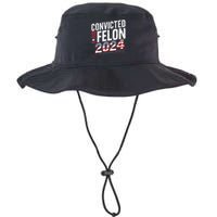 Im Voting For The Convicted Felon This November Legacy Cool Fit Booney Bucket Hat