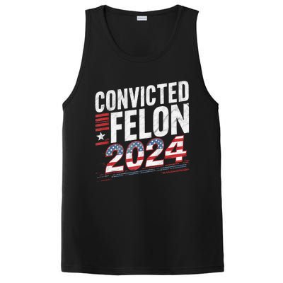 Im Voting For The Convicted Felon This November PosiCharge Competitor Tank