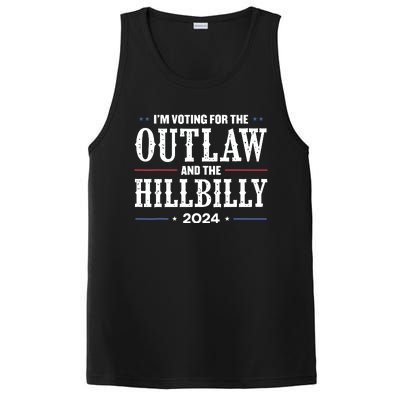 Im Voting For The Outlaw And The Hillbilly 2024 PosiCharge Competitor Tank