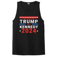 IM Voting For Trump And Kennedy 2024 PosiCharge Competitor Tank