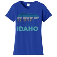 Idaho Vintage Grizzly Bear Souvenir Gift Women's T-Shirt