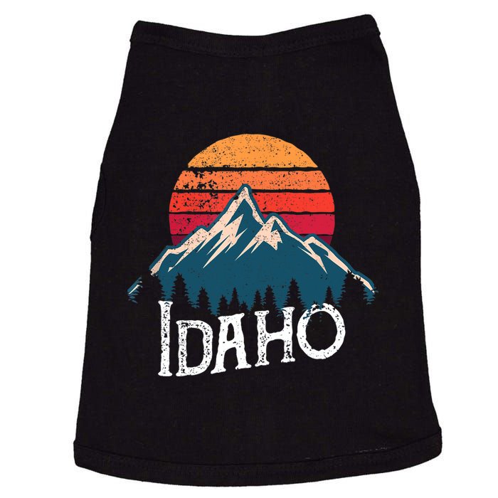 Idaho Vintage Gift Doggie Tank