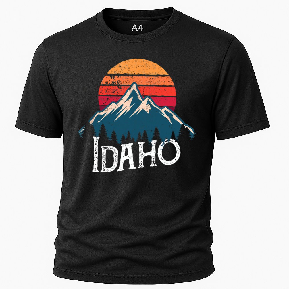 Idaho Vintage Gift Performance Shirt