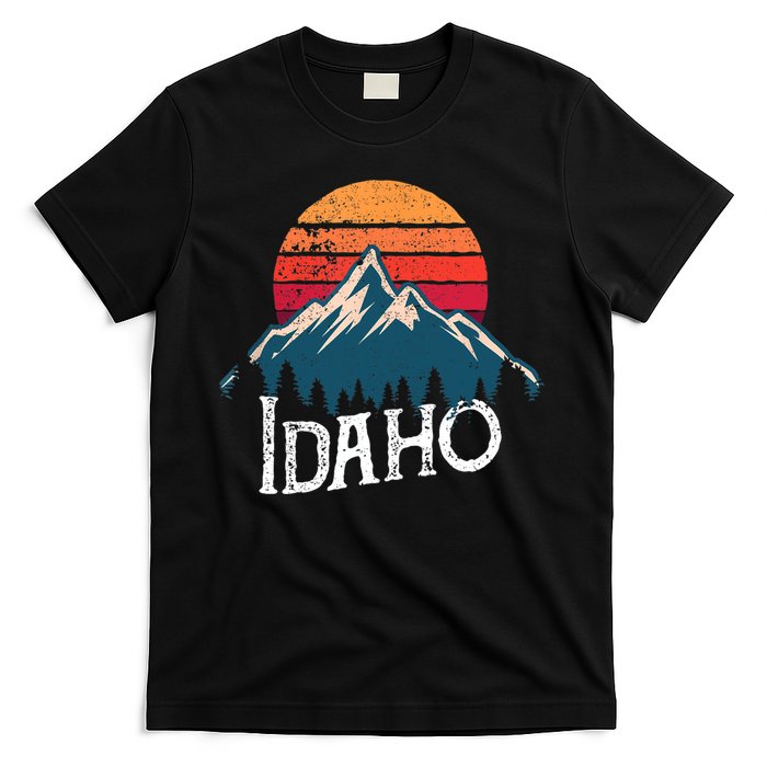 Idaho Vintage Gift T-Shirt