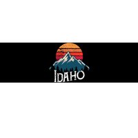 Idaho Vintage Gift Bumper Sticker