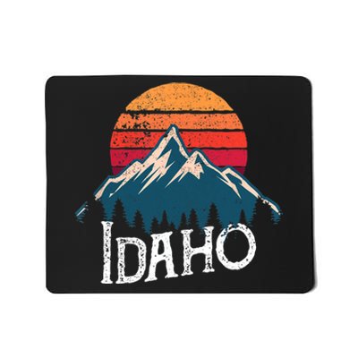 Idaho Vintage Gift Mousepad