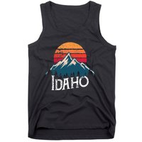 Idaho Vintage Gift Tank Top