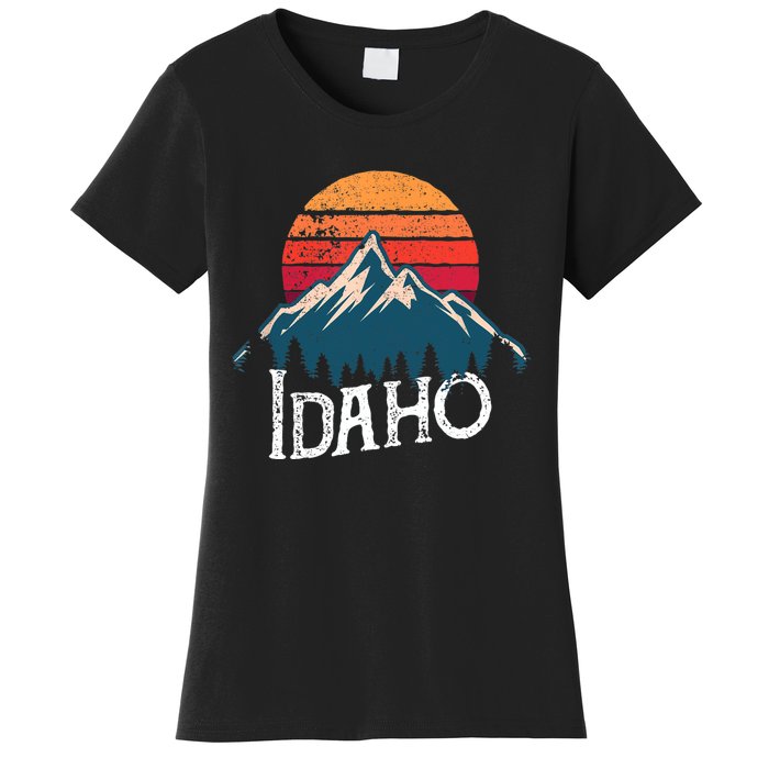 Idaho Vintage Gift Women's T-Shirt