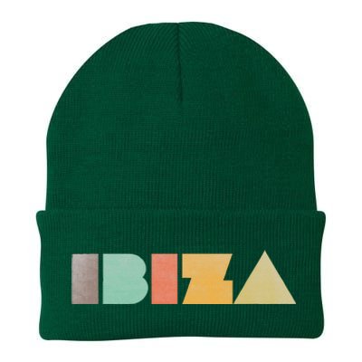 Ibiza Vintage Knit Cap Winter Beanie